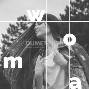 Membuat Efek Grid Pada Gambar di Photoshop