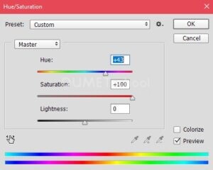 Mengubah Warna Background Gambar Tanpa Menyeleksi