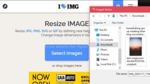 Cara Mengubah Ukuran Gambar Tanpa Photoshop