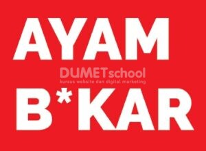 Belajar Membuat Desain Poster di Illustrator