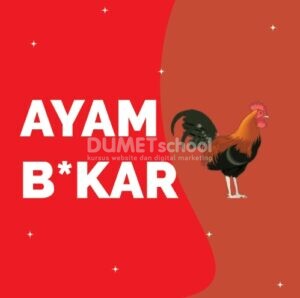Belajar Membuat Desain Poster di Illustrator