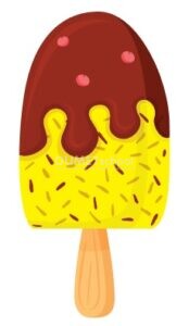 Membuat Illustrasi Es Krim di Adobe Illustrator