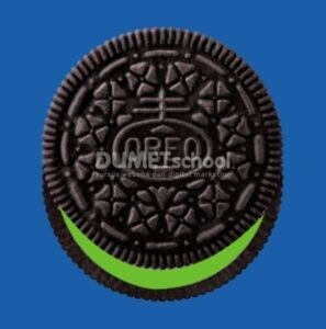 Mengubah Warna Krim Oreo di Adobe Photoshop