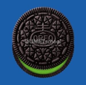 Mengubah Warna Krim Oreo di Adobe Photoshop