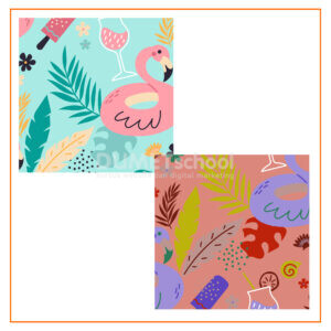 Mengubah Warna Pattern Dengan Sekali Klik di Illustrator