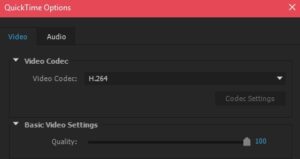 Cara Mengatasi Ukuran Render After Effect Terlalu Besar
