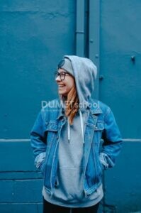 Membuat Bagian Wajah Blur Seperti Kekinian