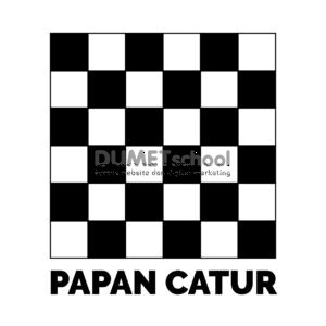 Membuat Papan Catur Dengan Satu Tools di Illustrator