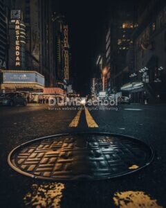 Membuat Efek Gambar Bokeh di Photoshop