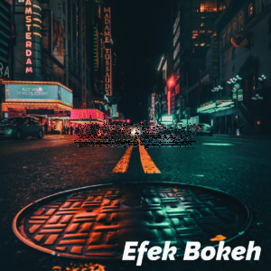 Membuat Efek Gambar Bokeh di Photoshop