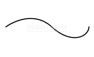 Membuat Efek Blur Pada Stroke di Illustrator