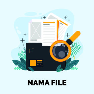 Mengubah Nama Preset Yang Sudah Ada di After Effect