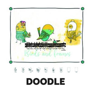 Cara Membuat Doodle Bird di Photoshop Dengan Cepat