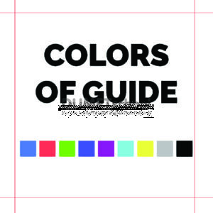 Mengubah Warna Guide di Adobe Illustrator