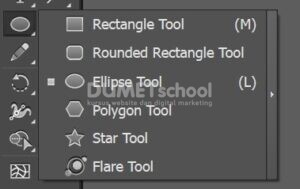 Mengubah Shape Dengan Menggunakan Convert di Illustrator