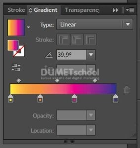 Cara Membuat Ikon Gradien yang Terinspirasi oleh Instagram di Adobe Illustrator