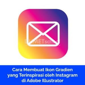 Cara Membuat Ikon Gradien yang Terinspirasi oleh Instagram di Adobe Illustrator