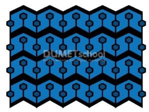 Cara Membuat Pattern Shining di Adobe Illustrator