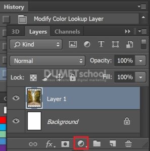Memberi Efek Crisp Winter di Adobe Photoshop