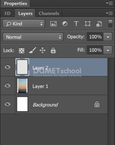 Membuat Bulan Menjadi Bulat Seutuhnya di Photoshop
