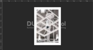 Membuat Tampilan Full Screen Mode di Adobe Photoshop