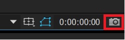 Menggunakan Take Snapshot di Adobe After Effect