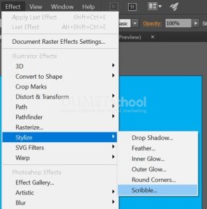 Buat Efek Type Trendi di Tutorial Illustrator