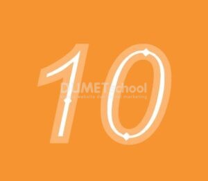 Membuat Fill & Stroke Pada Angka di Illustrator