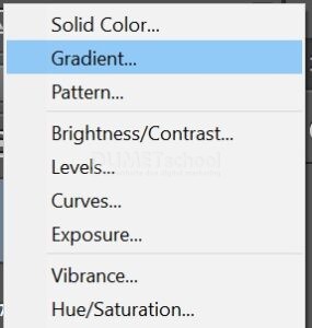 Mengedit Gambar Dengan Menggunakan Gradient di Photoshop