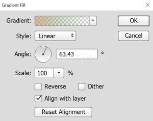 Mengedit Gambar Dengan Menggunakan Gradient di Photoshop