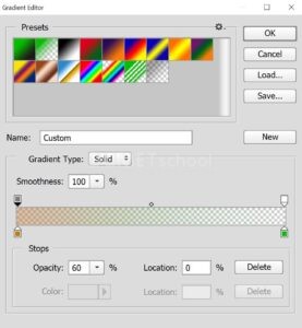 Mengedit Gambar Dengan Menggunakan Gradient di Photoshop