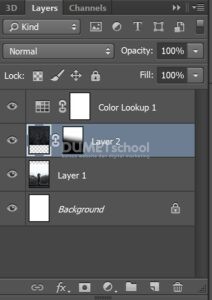 Menggabungkan Dua Gambar Menjadi Satu di Photoshop