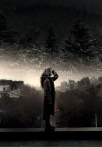 Menggabungkan Dua Gambar Menjadi Satu di Photoshop