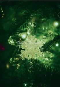 Mengganti Warna Gambar Hiasan Natal di Adobe Photoshop