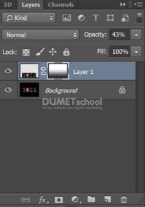 Membuat Bayangan Pada Gambar di Photoshop