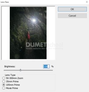 Membuat Cahaya di Tengah Gelapnya Hutan