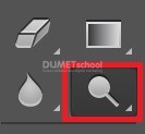 Membuat Gambar Lebih Cerah dengan Doddge Tool