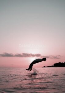 Membuat Gambar Menjadi Siluet dengan Color Lookup di Photoshop