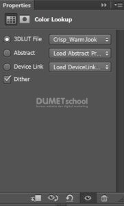 Membuat Gambar Menjadi Siluet dengan Color Lookup di Photoshop