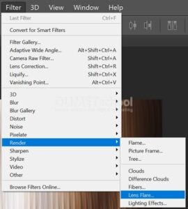 Membuat Golden Hour di Adobe Photoshop