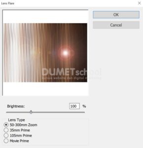 Membuat Golden Hour di Adobe Photoshop