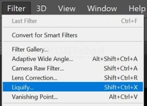 Mengubah Bentuk Asap Pada Gambar di Adobe Photoshop