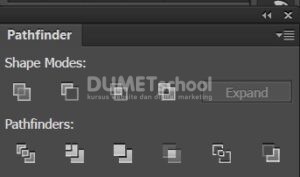 Mebuat Logo Dengan Menggunakan Warna di Adobe Illustrator