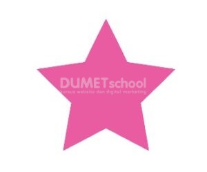 Membuat Bintang 3D di Adobe Illustrator