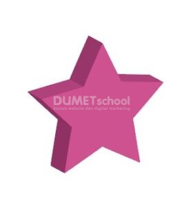 Membuat Bintang 3D di Adobe Illustrator