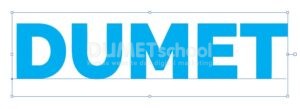 Membuat Text Menjadi Mempunyai Titik Ancor