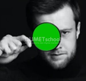 Mengganti Gambar Pada Kaca Pembesar di Photoshop
