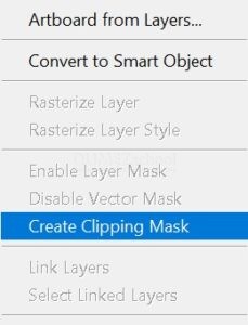 Mengganti Gambar Pada Kaca Pembesar di Photoshop
