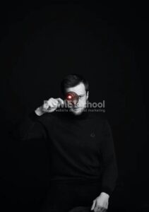 Mengganti Gambar Pada Kaca Pembesar di Photoshop