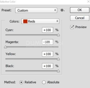 Mengganti Warna Gedung di Adobe Photoshop